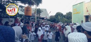 Antusias Santri dan Santriwati Taman Pendidikan Al-Qur’an “AR RAHMAN AL- BANJARI” ikuti Lomba HUT RI