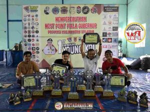 C&K KOI BALIKPAPAN BORONG 5 CHAMPION