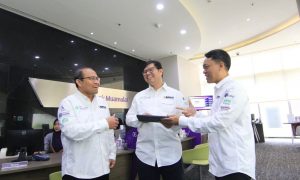 Bank Muamalat Bukukan Total Aset Terbesar Sepanjang Sejarah
