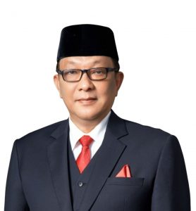 Penasehat PJMI Prof. DR. Dailami Firdaus SH, LLM, MBA dapat Nomor Urut 6 Daftar Calon Sementara Anggota DPD RI dari DKI