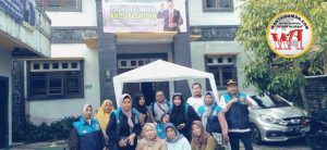 Pos Komando Wilayah (POSKOWIL) Relawan Anies Baswedan Kalimantan Selatan Diresmikan