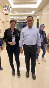 Breaking News : Bacaleg Noviana Sitorus Mundur Dari Nasdem