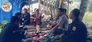 Alumni Madrasah Aliyah Negeri 2 ( MAN 2 ) Banjarmasin Kunjungi dan Serahkan Bantuan Korban Kebakaran.