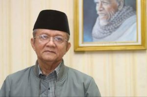 Buya Anwar Abbas : Kasus Rempang, Negara Ini Untuk Siapa Serta Akan Dibawa Kemana ?