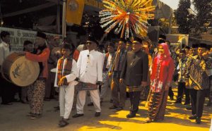 Hajatan Betawi 4 Emang Berkelas Masyarakat Tumpah Ruah, Dihadiri Tokoh Nasional