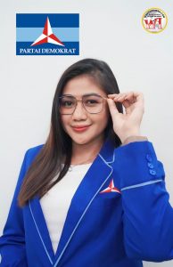 Menjelang DCT Noviana Sitorus Muncul Sebagai Caleg Partai Demokrat