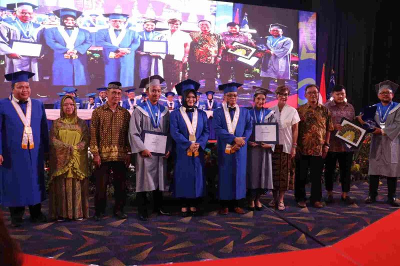 JK: Bangsa Indonesia butuh Cendekiawan, Pemimpin dan Entrepreneur Terbaik