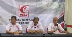 Gaza Membara, MER-C Siapkan Tim dan Bantuan Kemanusiaan