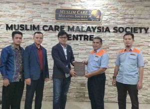 Berkunjung ke Malaysia, AWG Gelorakan Bulan Solidaritas Palestina