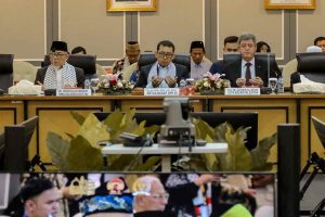 Gandeng BKSAP DPR RI, AWG Gelar Bulan Solidaritas Palestina 2023: Bergerak Berjamaah, Tolak Pembagian Masjid Al-Aqsa