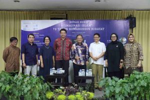 Bedah Buku “Imajinasi Islam: 70 Tahun Komaruddin Hidayat”
