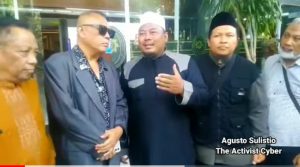 Batalkan Konser Coldplay, Kental LGBT! Prof Eggi: Kalian Memaksakan Diri Kami Serbu!
