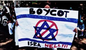 ADA YANG JAUH LEBIH PENTING DARI SEKEDAR BOIKOT BARANG PRODUK ‘ISRAEL’