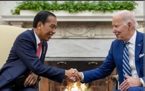 SURAT TERBUKA UNTUK PRESIDEN AMERIKA SERIKAT JOE BIDEN