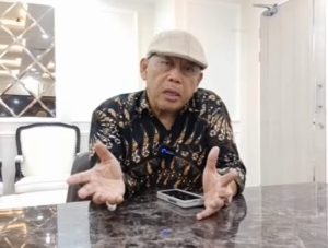 Eggi Sudjana Adukan Kasus Ijazah Palsu Jokowi ke Badan Akuntabilitas Publik DPD RI
