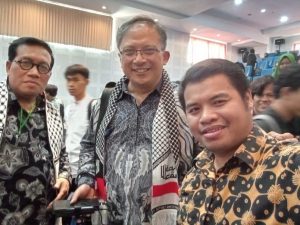 CSPS-SKSG-UI: ‘Millenial Peacemaker Forum’ Jadi Ikhtiar Menghentikan Genosida di Dunia