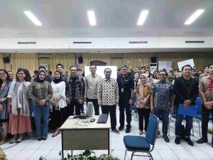 Menyambut Pemilu Universitas Paramadina Canangkan Literasi Media Berbasis Politik bersama Bawaslu, KPI, dan KPU