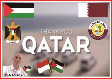 TERNYATA ALLAH TA’ALLA LEBIH MEMILIH QATAR DARIPADA INDONESIA