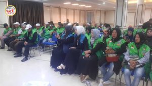 GALERI SEMESTA : Pelatihan Tim 100 Bakorsi Tanah Bumbu