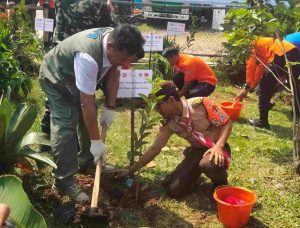 Hari Relawan Internasional Digelar di Bogor, Buka Pameran Alutsista hingga Virtual Reality Kebencanaan Untuk Edukasi