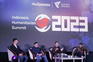 Refleksi Dompet Dhuafa Tahun 2023