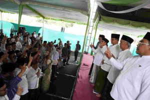 Sadar Pentingnya Perubahan, Anies Optimis Dukungan Warga Jateng untuk AMIN