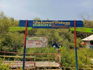 UKM Rumah Quran UIA Bersihkan Pantai Muara Gembong Gandeng PT. MIGAS HULU JABAR ONWJ dan masyarakat setempat