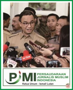 Tegas! Ketua PJMI Sampaikan Kebebasan Pers Akan Lebih Terjamin Jika Anies Jadi Presiden