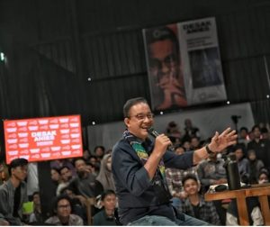 Wasaka International Stadium Akan Dibangun Jika Anies Presiden