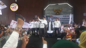 Anies Janji Bangun Jalur KA di Kalsel, Ajak Jonan dan Libatkan SDM setempat