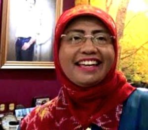 Jubir Timnas AMIN Hanifah Husein Yakin Anies Menangkan Hati Rakyat Dalam Debat Perdana
