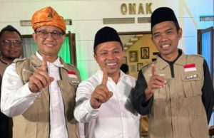 BREAKING NEWS: UAS Dukung AMIN di Pilpres 2024!