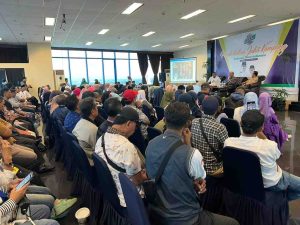 Bentuk Jubir Kampung, Jubir Timnas Masifkan Sosialisasi Visi dan Misi AMIN