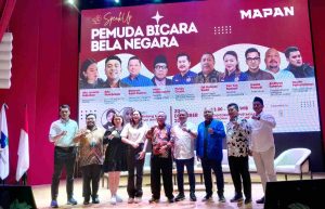 Hari Bela Negara, Mapan Dorong Kader Pemuda Tingkatkan Kesadaran Bela Negara