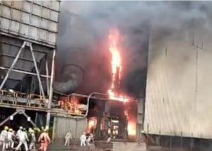 Tim PT IMIP Identifikasi Penyebab Kecelakaan Kerja di Pabrik PT ITSS