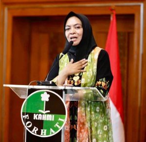 Refleksi Akhir Tahun, Won: Kita Posisikan FORHATI Perempuan Penjaga Martabat Demokrasi