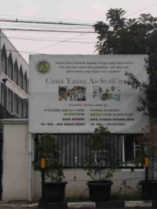 Tasyakur Milad 46 Tahun Pesantren Yatim As Syafi’iyah Berlangsung Khidmat