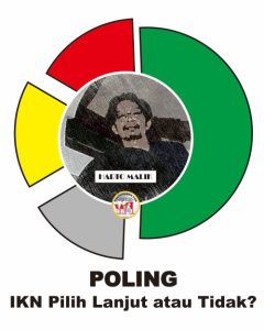 IKN Pilih Lanjut atau Tidak?