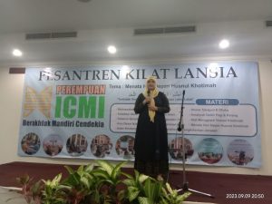 Perempuan ICMI Perjuangkan Terwujudnya Komisi Khusus Bagi Lansia di Indonesia