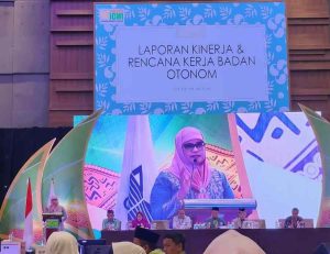 Perempuan ICMI Inisiasi Kuota 30 Persen Perempuan Di Semua Lini Pemerintahan Mendatang