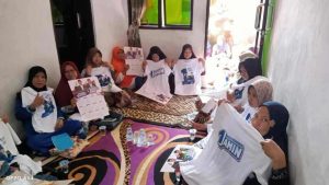 Majelis Maratun Sholihah Duren Tiga Pro Anies Do’akan Anies Baswedan Terpilih Jadi Presiden