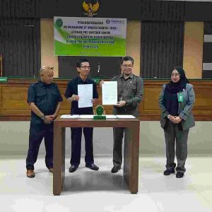 PN Barabai Teken Mou Dengan PBH DPC Peradi DPC Banua Anam