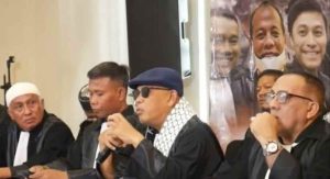 TPUA MEMENUHI PERMINTAAN DPR RI UNTUK MENYAMPAIKAN BUKTI & ALASAN ASPIRASI PEMAKZULAN PRESIDEN JOKOWI