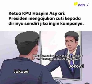 AKHIRNYA JURUS PAMUNGKAS ITU KELUAR JUGA