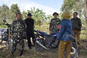 Matangkan Persiapan TMMD Ke-119 Dandim Letkol Inf Kadirman Gultom S.I.P Tinjau Lokasi