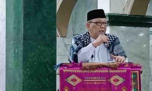 Senator Betawi Minta Menag Cabut SE Pengeras Suara Ramadhan Dianggap Kurang Memahami Makna Toleransi