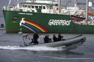 Yuk Mengenal Greenpeace, Organisasi Pembela Lingkungan Berpengaruh Di Dunia