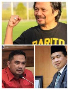 Litbang WI: Ini Dia Calon Wakil Gubernur Yang Jika Digandeng Berpotensi Besar Menang Pada Pilkada Kalsel 2024!!!