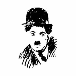 CHARLIE CHAPLIN BERCERITA