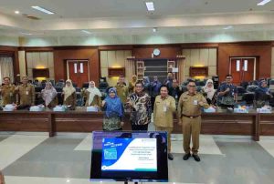 PEMPROV KALSEL BERSAMA BPJS KESEHATAN UPAYAKAN MUTU PELAYANAN KESEHATAN MELALUI PROGRAM JKN